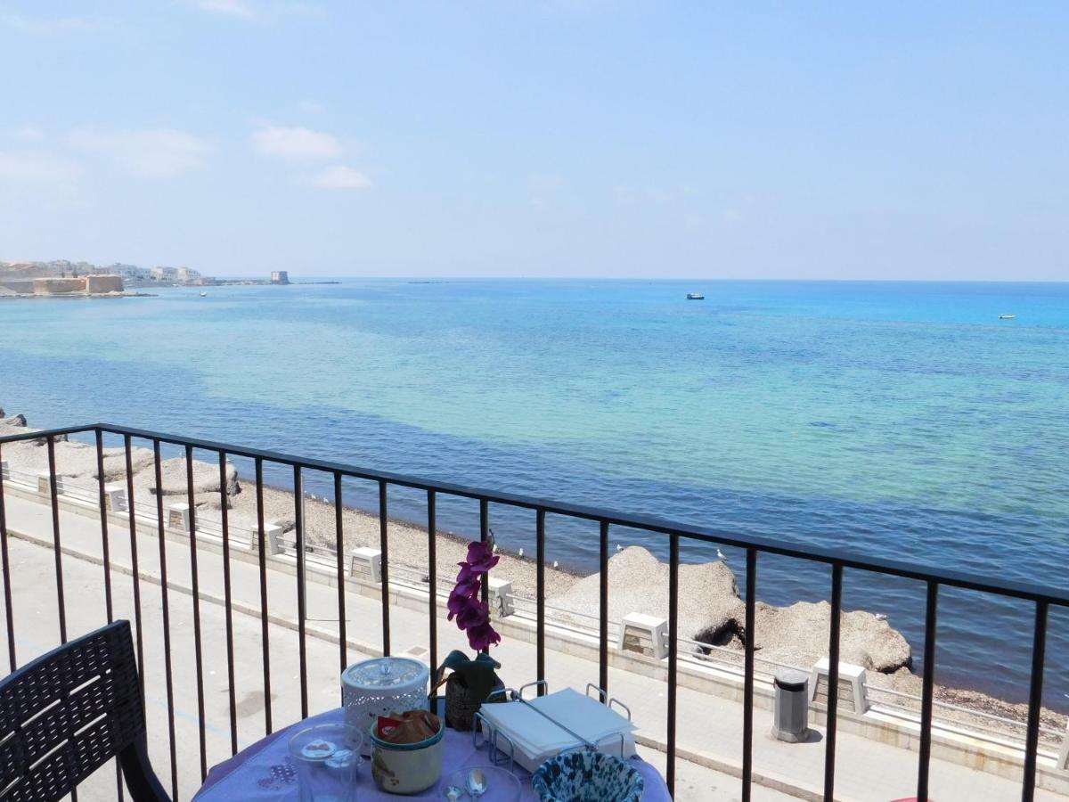 Appartamento Belvedere Trapani Dış mekan fotoğraf