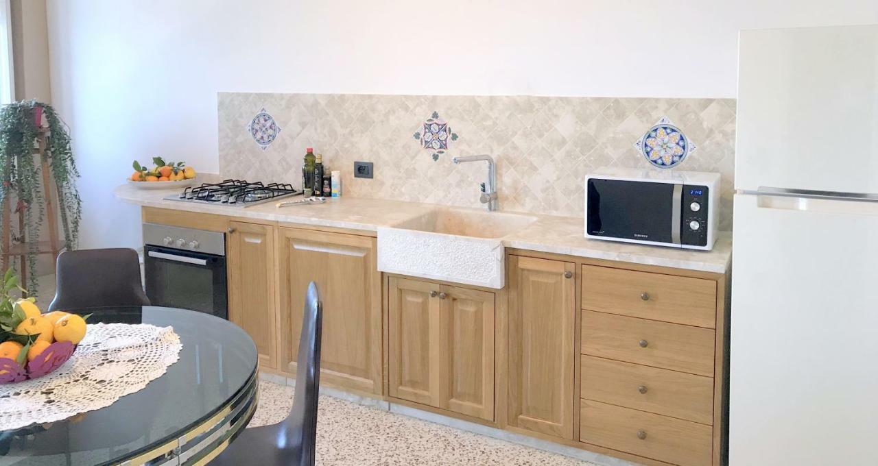 Appartamento Belvedere Trapani Dış mekan fotoğraf