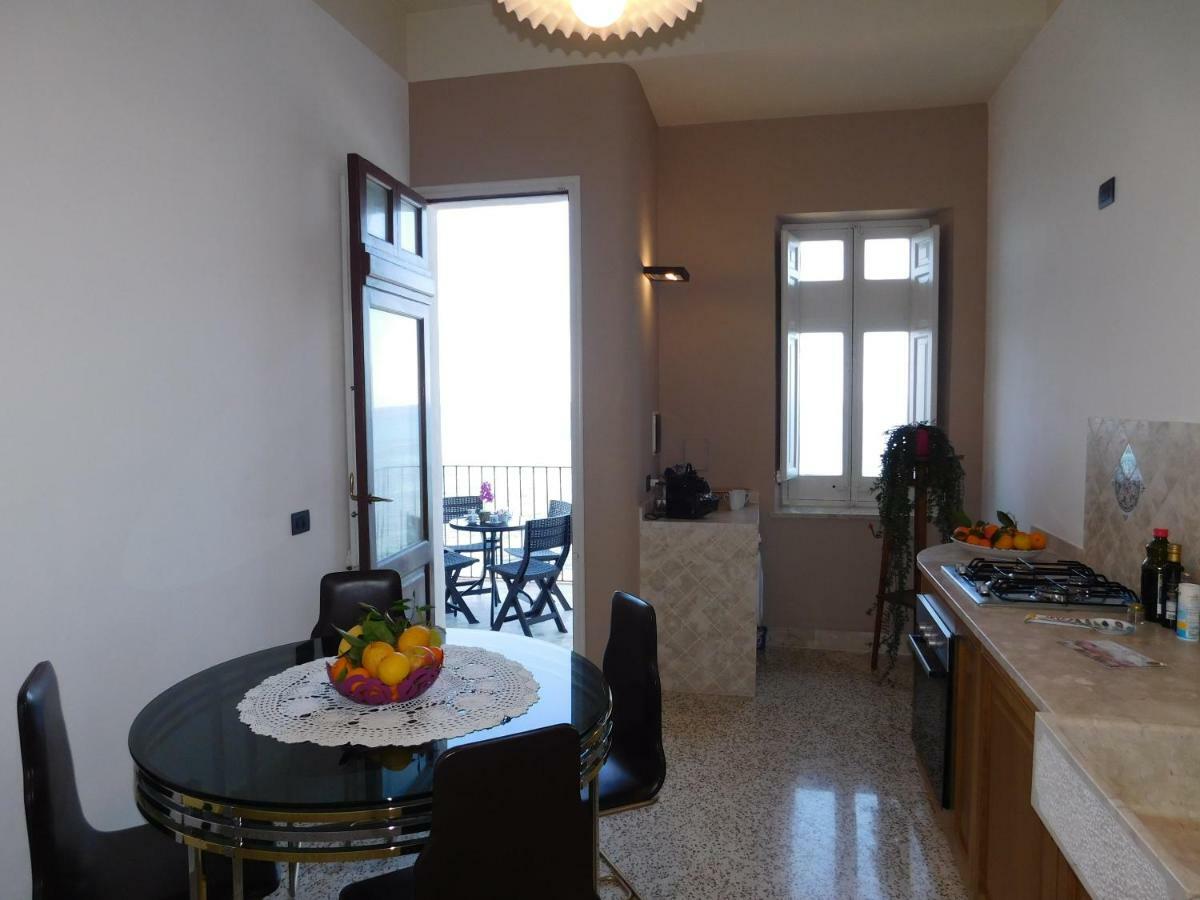 Appartamento Belvedere Trapani Dış mekan fotoğraf