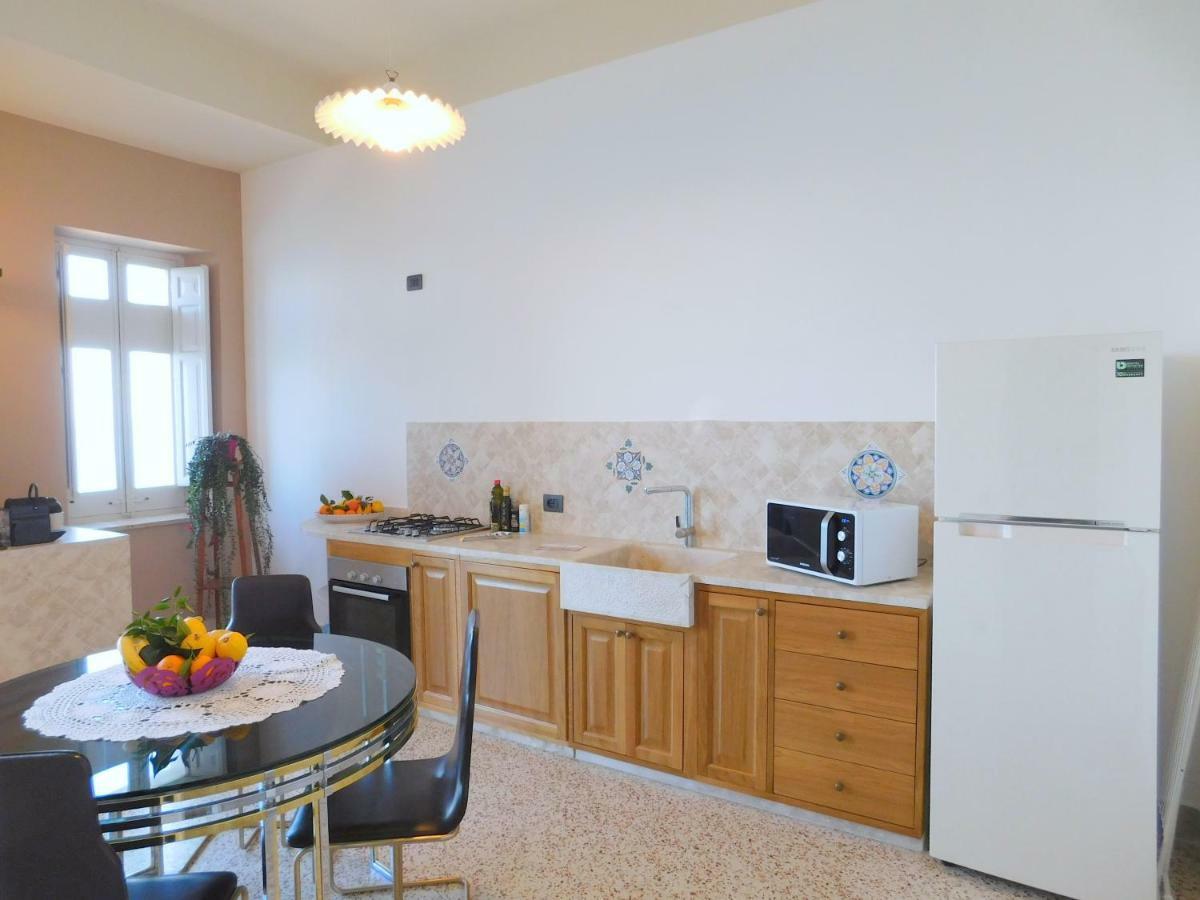 Appartamento Belvedere Trapani Dış mekan fotoğraf