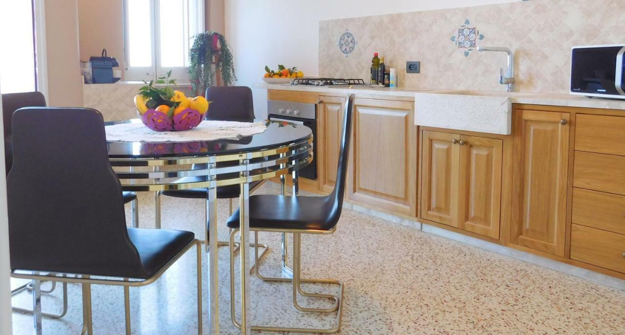 Appartamento Belvedere Trapani Dış mekan fotoğraf