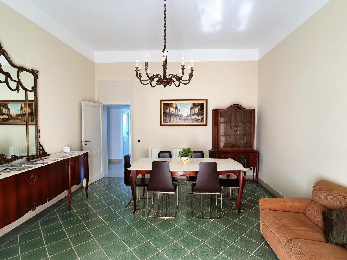 Appartamento Belvedere Trapani Dış mekan fotoğraf