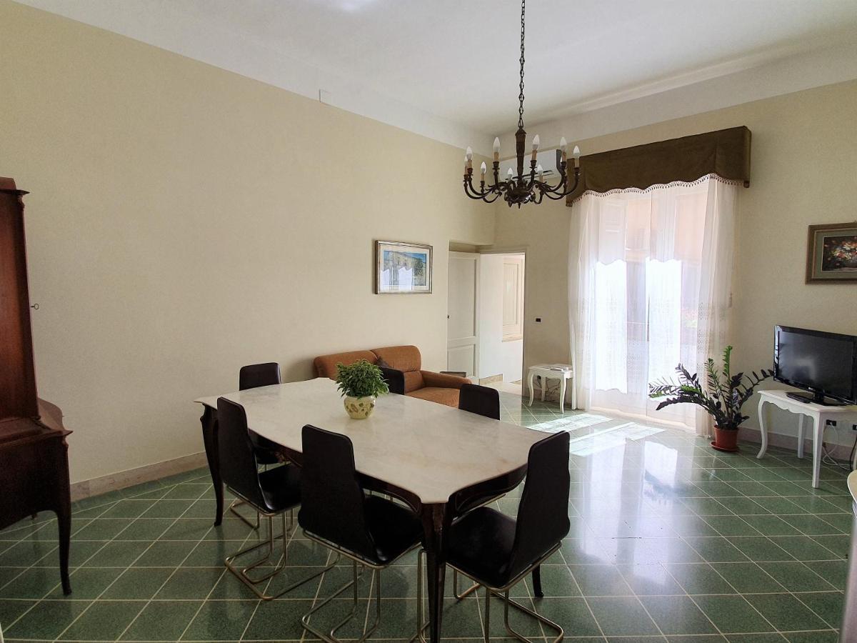 Appartamento Belvedere Trapani Dış mekan fotoğraf